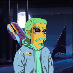 Yellownaut #1824