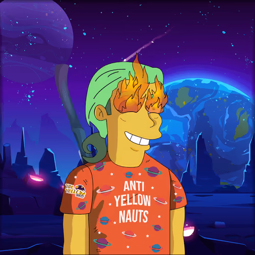 Yellownaut #408