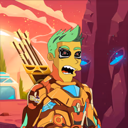 Yellownaut #1296