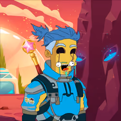 Yellownaut #1736