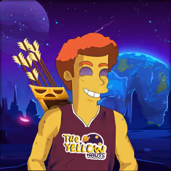 Yellownaut #1734