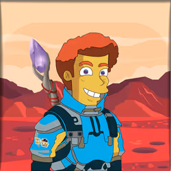 Yellownaut #1354