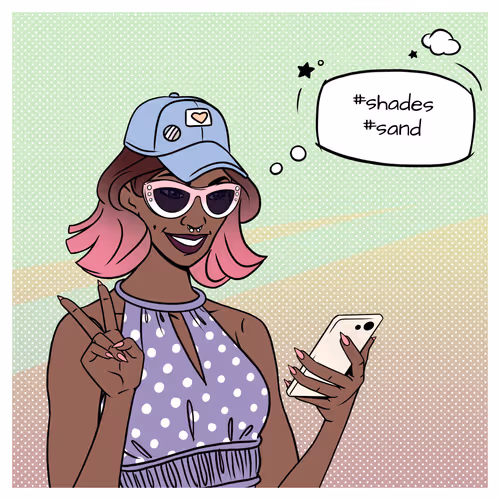 Girlvibes Beach Edition