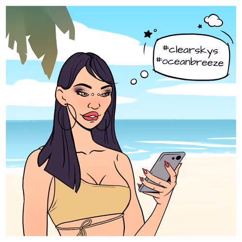 Girlvibes Beach Edition