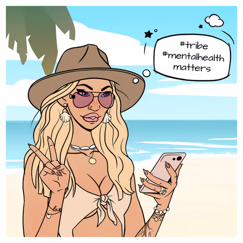 GirlVibes Beach #21