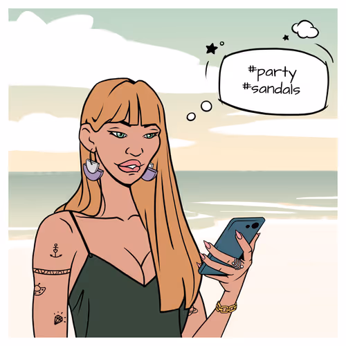Girlvibes Beach Edition