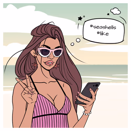 Girlvibes Beach Edition