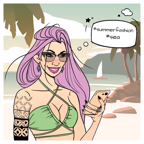 Girlvibes Beach Edition