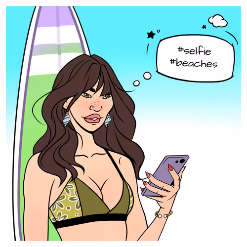 Girlvibes Beach Edition