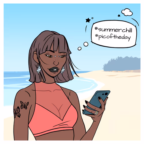 Girlvibes Beach Edition