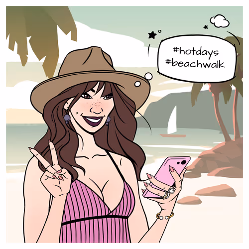 Girlvibes Beach Edition