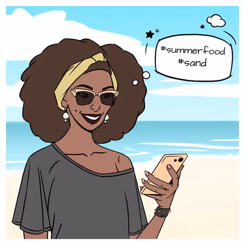 Girlvibes Beach Edition