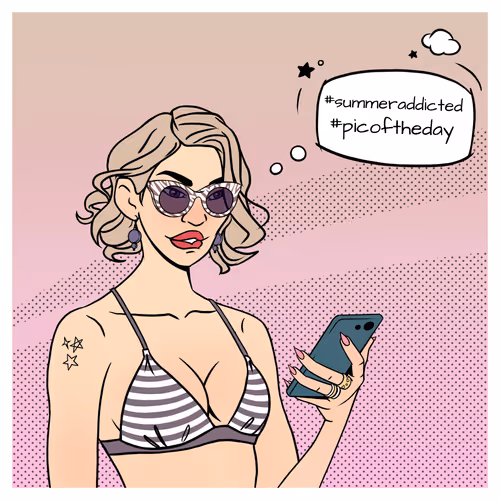 Girlvibes Beach Edition