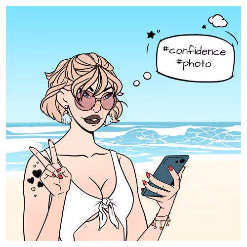 Girlvibes Beach Edition