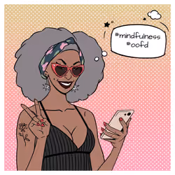 GirlVibes Beach #7949