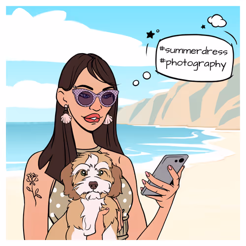 Girlvibes Beach Edition