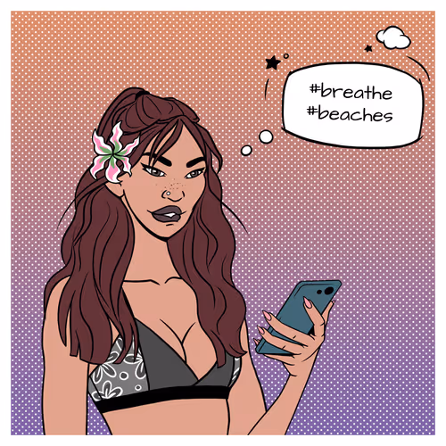 Girlvibes Beach Edition