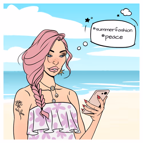 Girlvibes Beach Edition