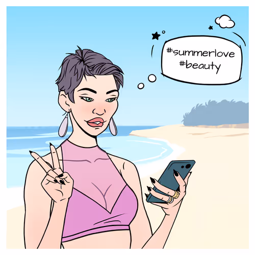 Girlvibes Beach Edition