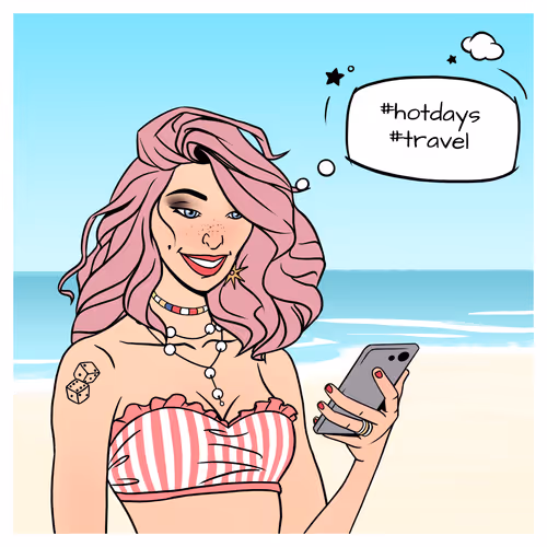 Girlvibes Beach Edition