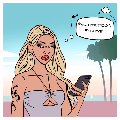 Girlvibes Beach Edition