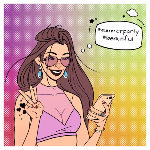 Girlvibes Beach Edition