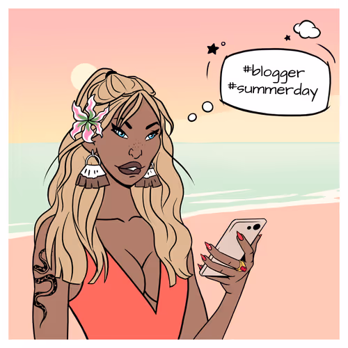 Girlvibes Beach Edition