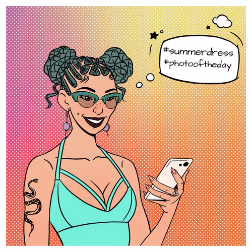 Girlvibes Beach Edition