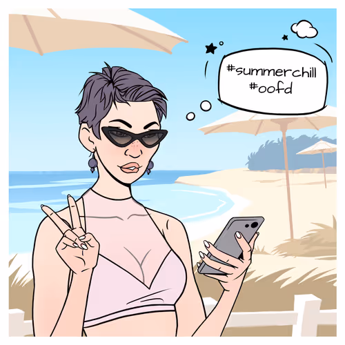Girlvibes Beach Edition