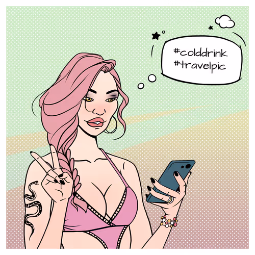 Girlvibes Beach Edition