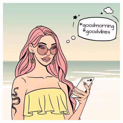 Girlvibes Beach Edition