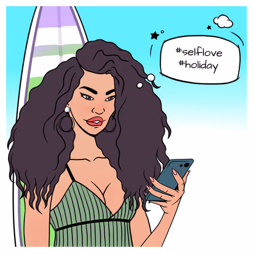 Girlvibes Beach Edition