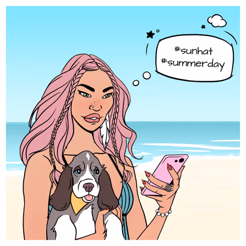 Girlvibes Beach Edition
