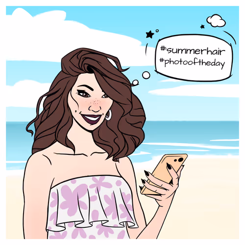Girlvibes Beach Edition