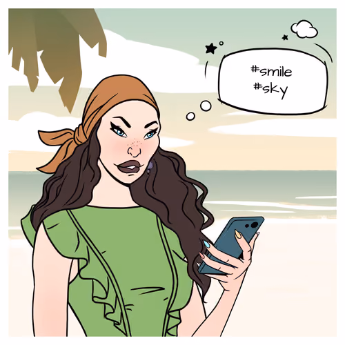 GirlVibes Beach #25