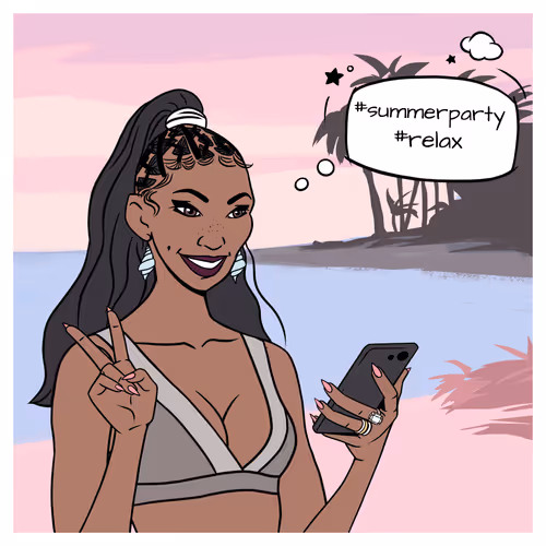 Girlvibes Beach Edition