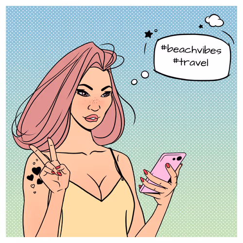 Girlvibes Beach Edition