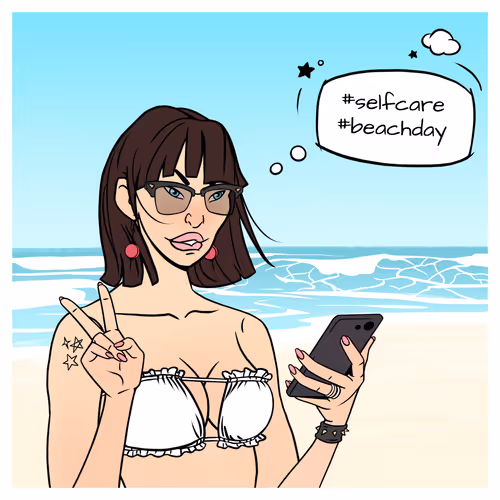 Girlvibes Beach Edition