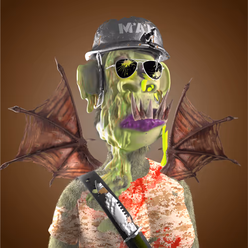 Mutant Ape Militia