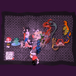 3600YAKO #3057