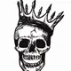 glitch skulls V2