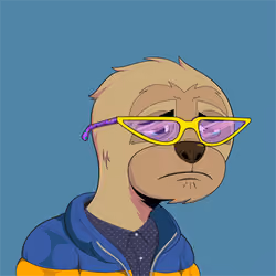 Sloth #0379