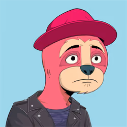 Sloth #2255