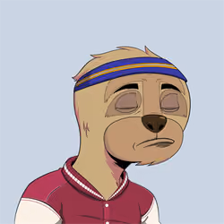Sloth #3677