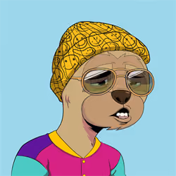 Sloth #0759