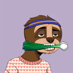Sloth #0821