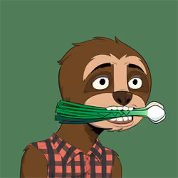 Sloth #1653
