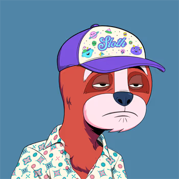 Sloth #4414
