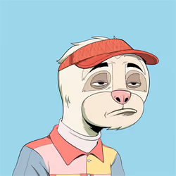Sloth #0668