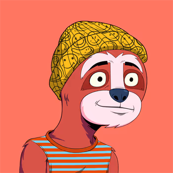 Sloth #3878